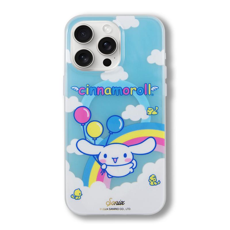 Sanrio Cinnamoroll x Sonix Classic Sanrio Characters Iphone Case  USA |  RCIFX-1753
