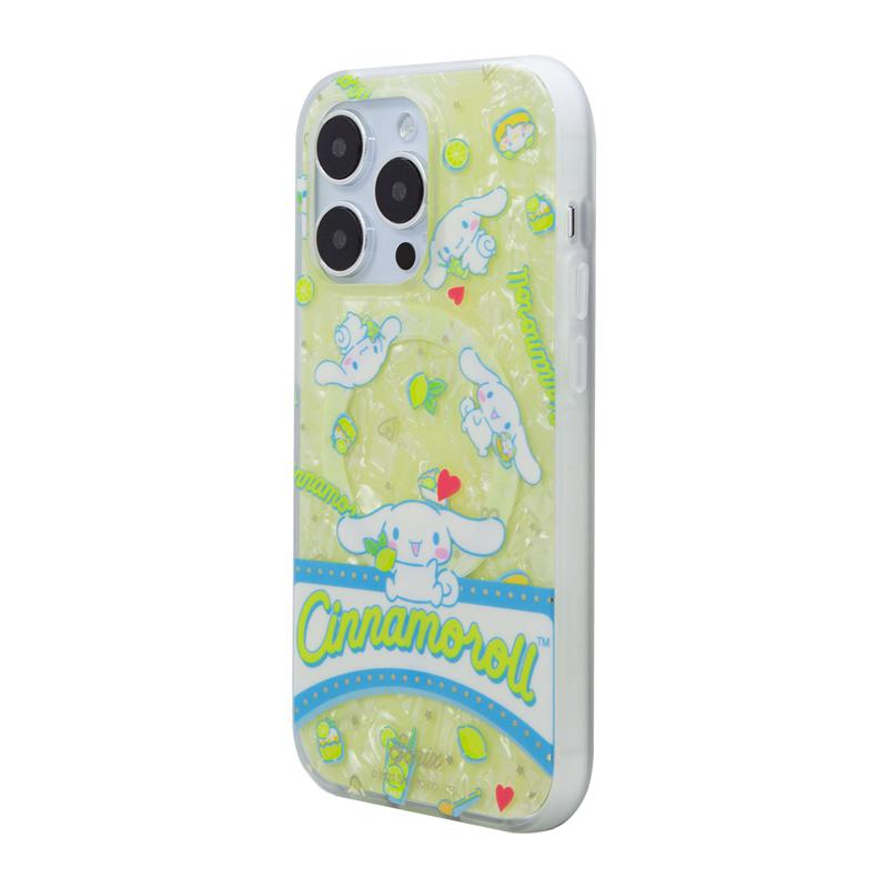 Sanrio Cinnamoroll x Sonix Lemon Sweets Accessories Iphone Case  USA |  SDWGN-4795