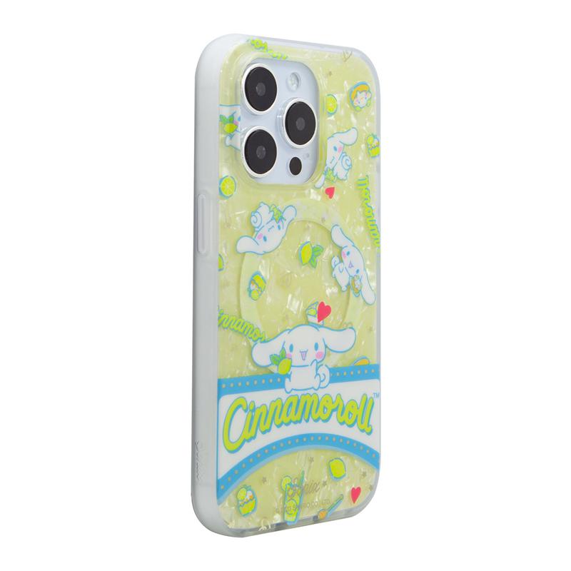 Sanrio Cinnamoroll x Sonix Lemon Sweets Accessories Iphone Case  USA |  SDWGN-4795