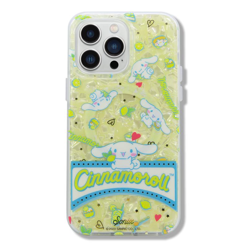 Sanrio Cinnamoroll x Sonix Lemon Sweets Accessories Iphone Case  USA |  SDWGN-4795