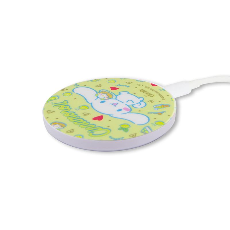 Sanrio Cinnamoroll x Sonix Lemon Sweets Maglink™ Accessories Charger  USA |  LUAHK-6580