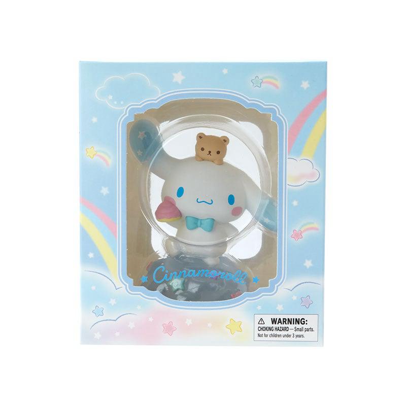 Sanrio Cinnamorolled Mini Sanrio Characters Figurine  USA |  PZHQY-8175