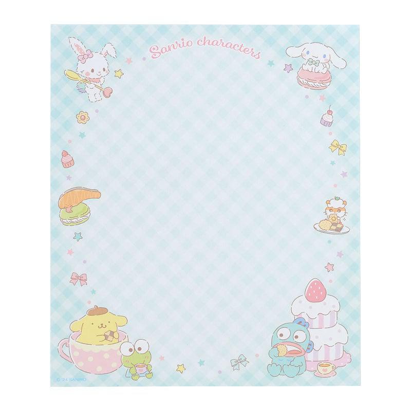 Sanrio Classic Sanrio Characters Letter Set  USA |  GJZWE-4871