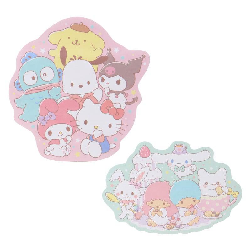Sanrio Classic Sanrio Characters Letter Set  USA |  HUOXW-5428