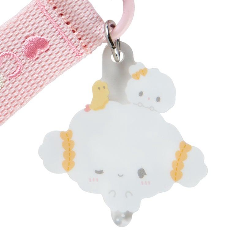 Sanrio Cogimyun Logo (Sanrio Character Award Series) Sanrio Characters Keychain  USA |  GZABM-5420