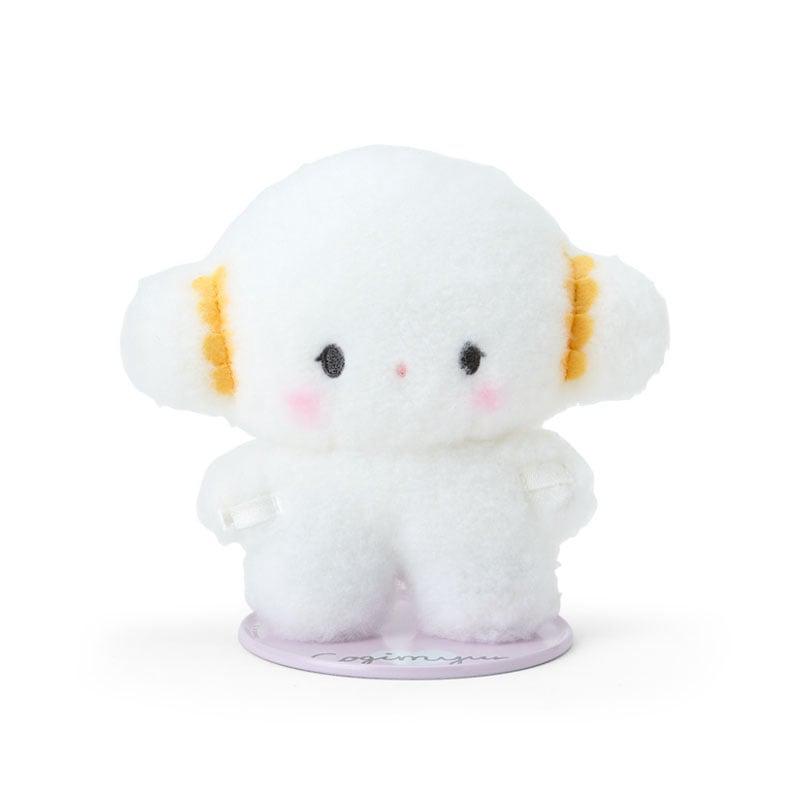 Sanrio Cogimyun Standing Display Plush (Small) Sanrio Characters Plushies  USA |  KGNHC-4761