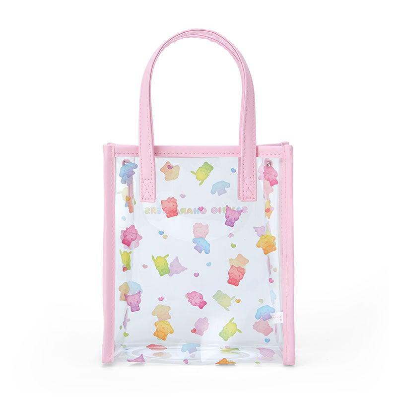 Sanrio Convertible Mini (Gummy Candy Series) Sanrio Characters Tote  USA |  XKYPO-0162