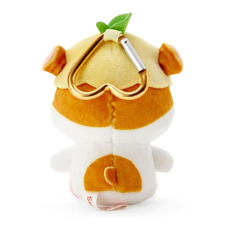 Sanrio Corocorokuririn Plush Mascot All My Heart Accessories Keychain  USA |  QOCFI-0386