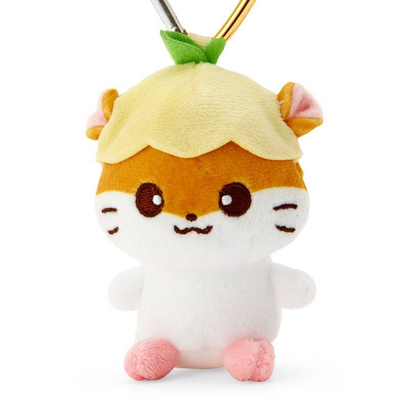 Sanrio Corocorokuririn Plush Mascot All My Heart Accessories Keychain  USA |  QOCFI-0386