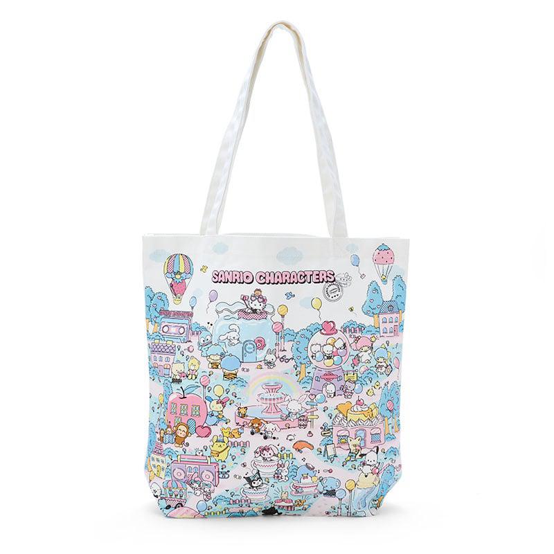 Sanrio (Day at the Funfair Series) Bags Tote  USA |  PWYJE-0248