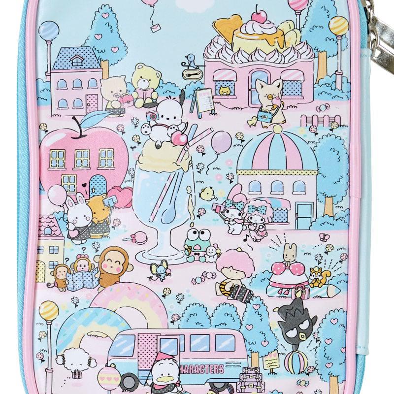 Sanrio (Day at the Funfair Series) Bags Travel Bag  USA |  ODYFI-2460