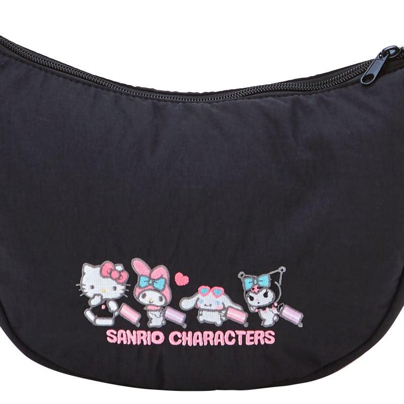 Sanrio (Day at the Funfair Series) Sanrio Characters Crossbody Bag  USA |  BSNYC-2867