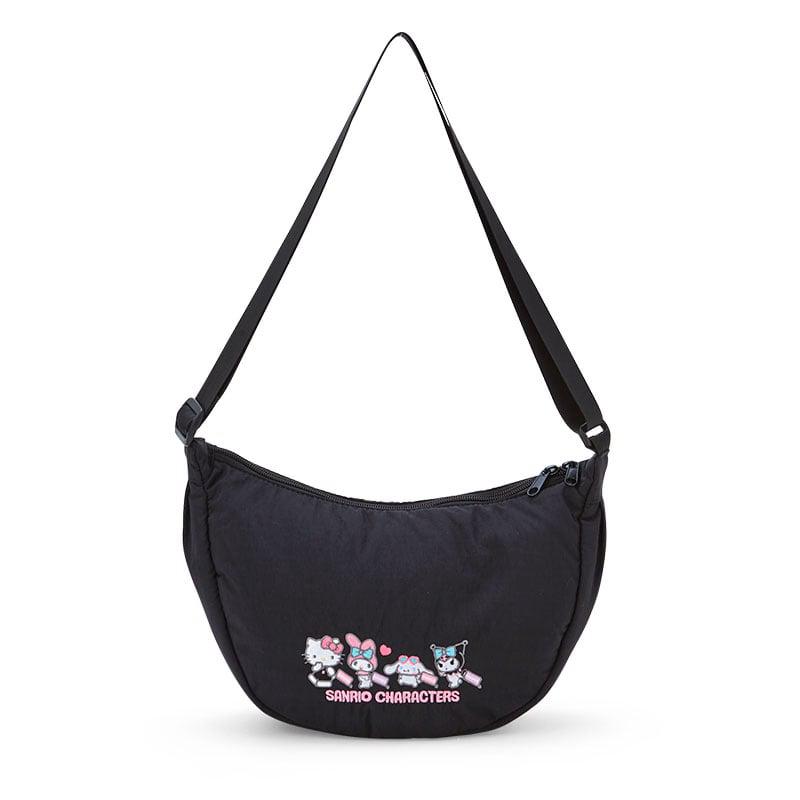 Sanrio (Day at the Funfair Series) Sanrio Characters Crossbody Bag  USA |  BSNYC-2867