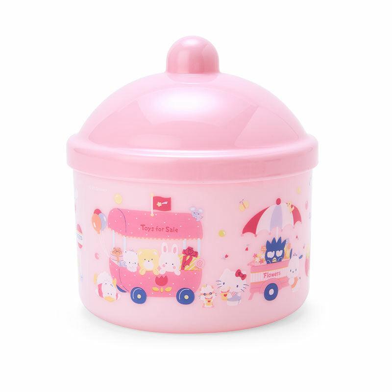 Sanrio (Fancy Shop Series) Sanrio Characters Storage Case  USA |  XLWHD-6894