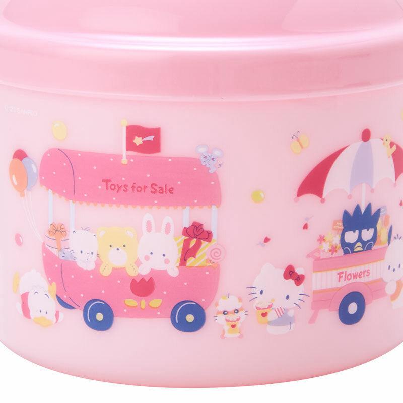 Sanrio (Fancy Shop Series) Sanrio Characters Storage Case  USA |  XLWHD-6894