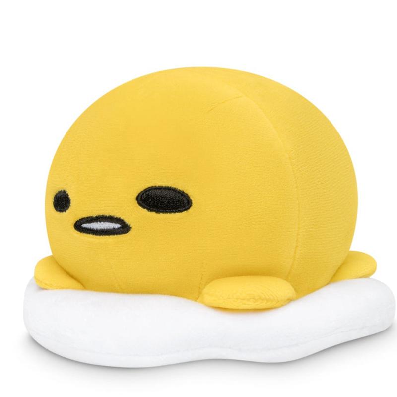 Sanrio Gudetama 2-in-1 Reversible Plush Sanrio Characters Plushies  USA |  KEAYG-9875