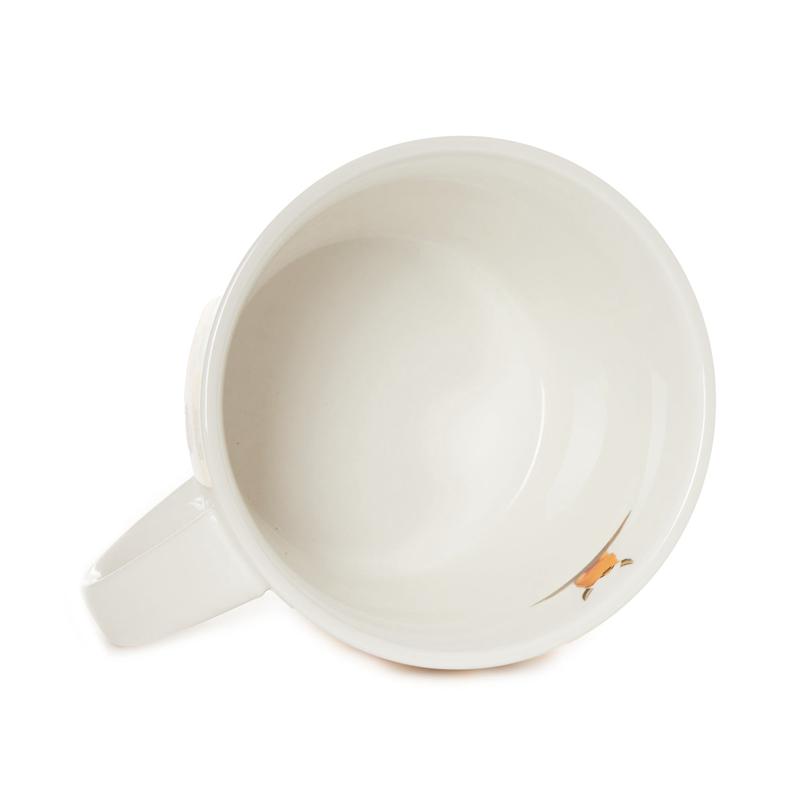 Sanrio Gudetama Ceramic (An Eggcellent Adventure Series) Sanrio Characters Mug  USA |  SIKBT-7652