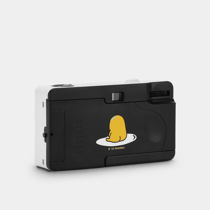 Sanrio Gudetama Lazy Egg FC-11 35mm Sanrio Characters Camera  USA |  MSFEK-9765