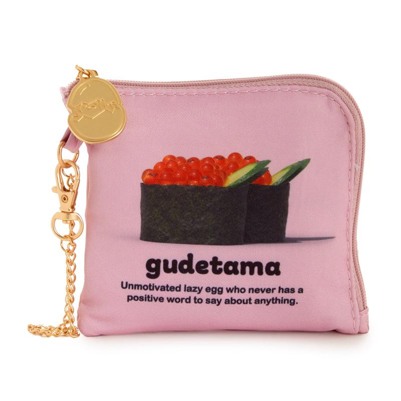 Sanrio Gudetama Reusable (An Eggcellent Adventure Series) Bags Tote  USA |  LCEXT-7156
