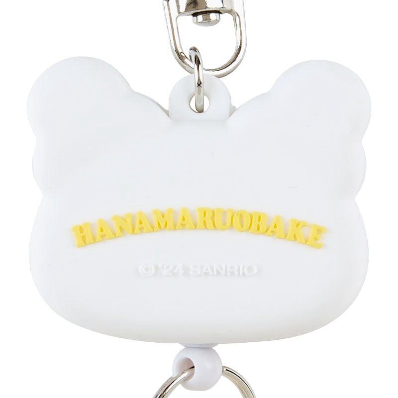 Sanrio Hanamaruobake Bestie Face Reel Sanrio Characters Badge  USA |  SEMBV-4926
