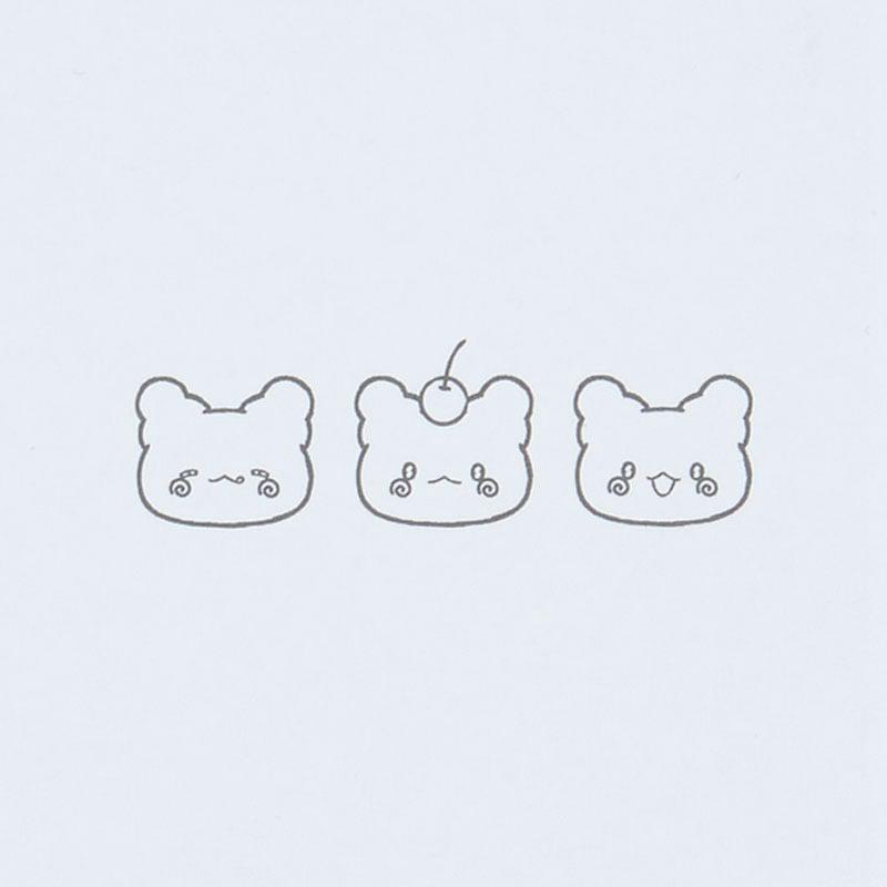 Sanrio Hanamaruobake Compact Ruled Sanrio Characters Notebook  USA |  XSKCV-4892