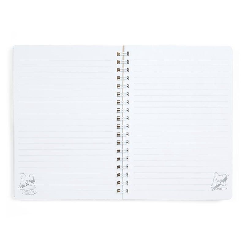 Sanrio Hanamaruobake Lined (Elastic Closure) Sanrio Characters Notebook  USA |  FWCVX-9751