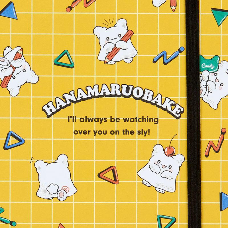 Sanrio Hanamaruobake Lined (Elastic Closure) Sanrio Characters Notebook  USA |  FWCVX-9751