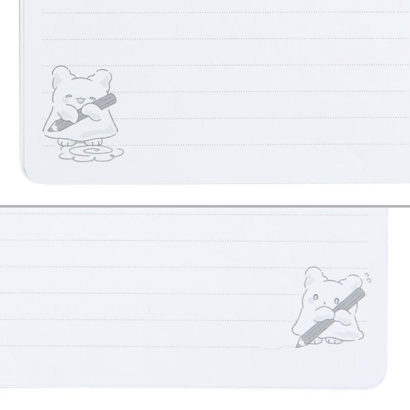 Sanrio Hanamaruobake Lined (Elastic Closure) Sanrio Characters Notebook  USA |  FWCVX-9751