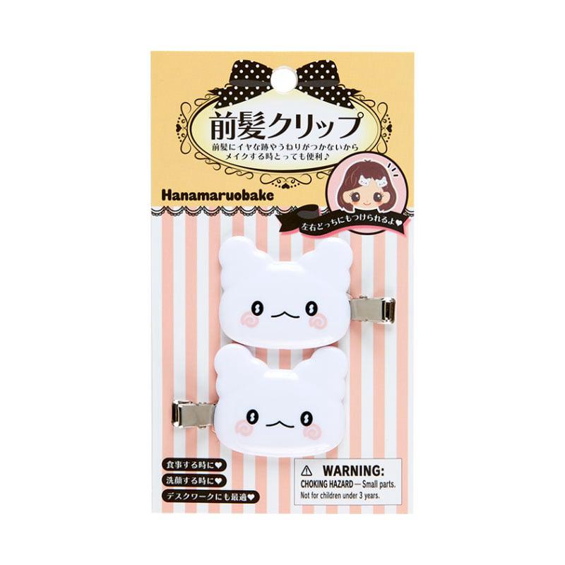 Sanrio Hanamaruobake Mini Hair Set Sanrio Characters Clip  USA |  HGOBW-4258