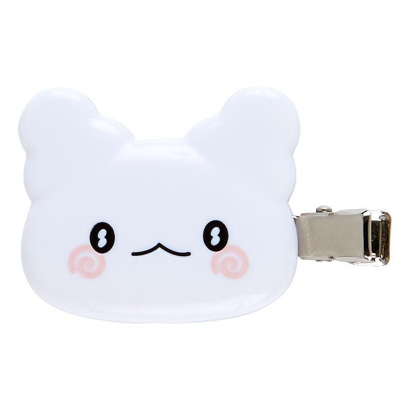 Sanrio Hanamaruobake Mini Hair Set Sanrio Characters Clip  USA |  HGOBW-4258