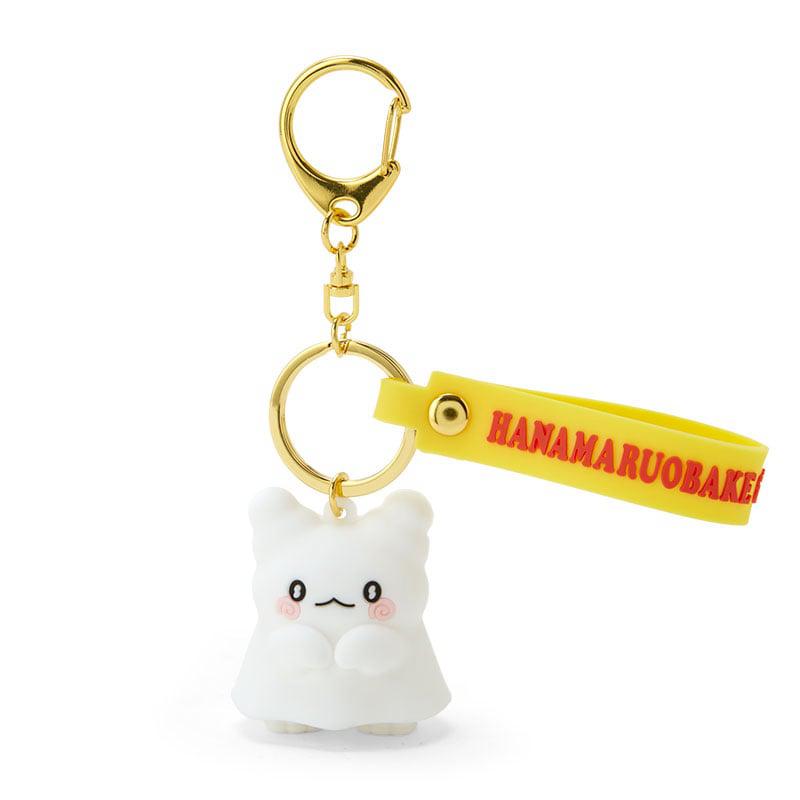 Sanrio Hanamaruobake Signature Sanrio Characters Keychain  USA |  PTONH-0432