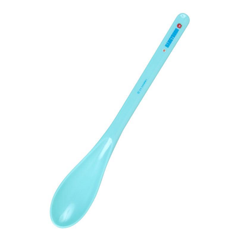 Sanrio Hangyodon Everyday & Spoon Set Sanrio Characters Chopsticks  USA |  EPWND-3640