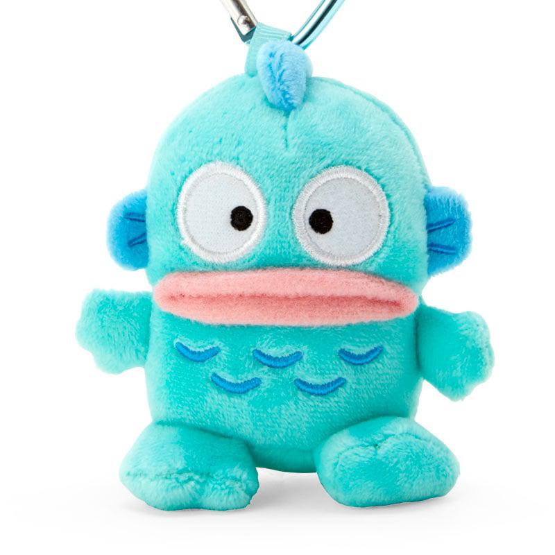 Sanrio Hangyodon Plush Mascot All My Heart Sanrio Characters Keychain  USA |  NQPBR-3470