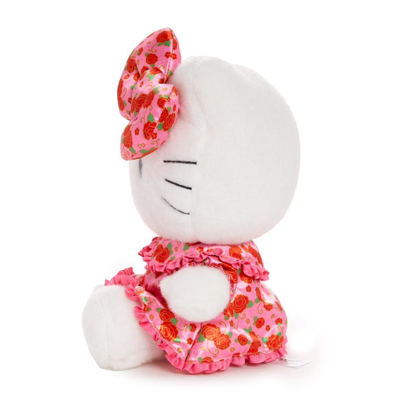 Sanrio Hello Kitty 10' Plush (Floral LNY Series) Sanrio Characters Plushies  USA |  NAWCX-7065