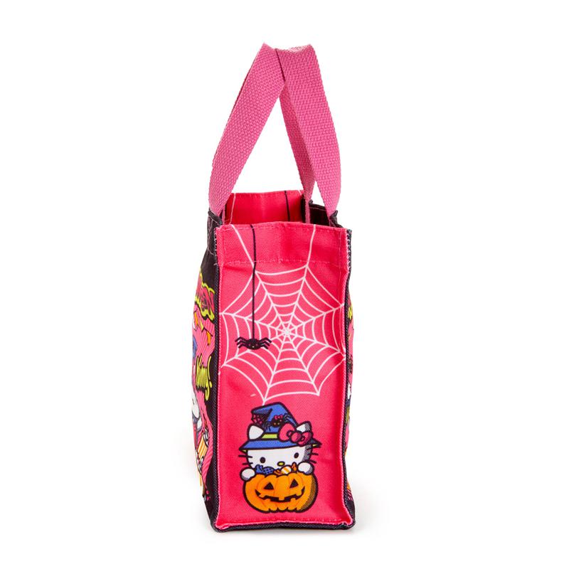 Sanrio Hello Kitty 2024 Halloween Glow-in-the-Dark Treat Sanrio Characters Bags  USA |  ALWMO-5467