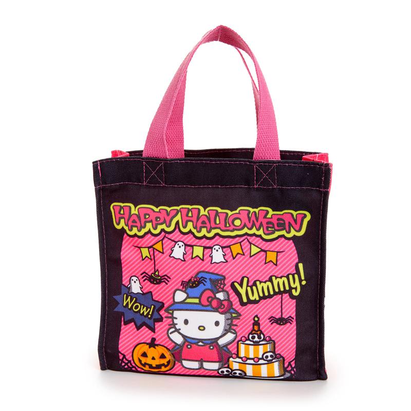 Sanrio Hello Kitty 2024 Halloween Glow-in-the-Dark Treat Sanrio Characters Bags  USA |  ALWMO-5467