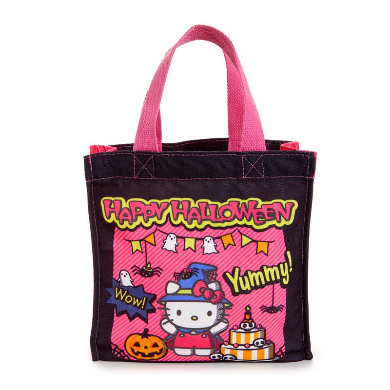 Sanrio Hello Kitty 2024 Halloween Glow-in-the-Dark Treat Sanrio Characters Bags  USA |  ALWMO-5467