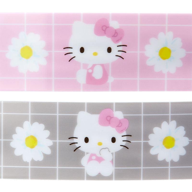 Sanrio Hello Kitty 2-Piece Hair Set Accessories Clip  USA |  RWGYO-0927