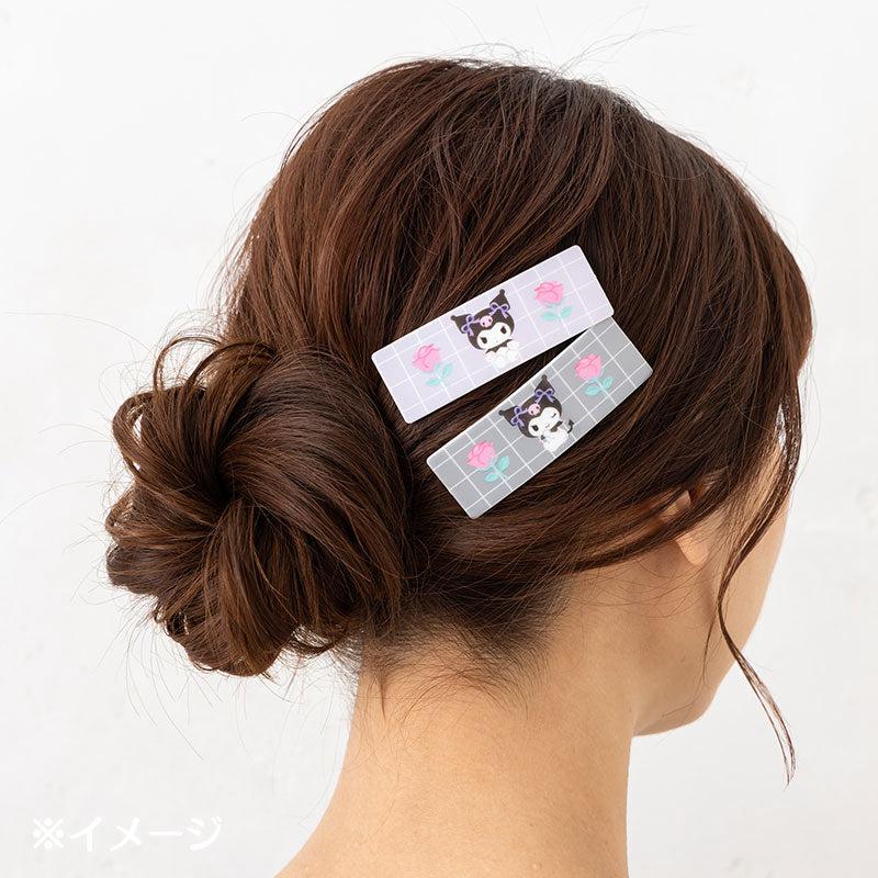 Sanrio Hello Kitty 2-Piece Hair Set Sanrio Characters Clip  USA |  GDSUN-0518