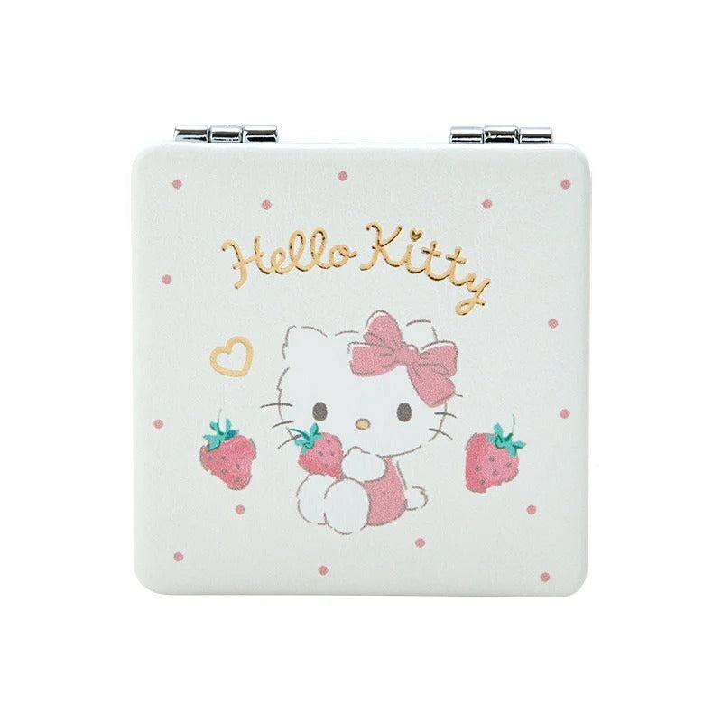 Sanrio Hello Kitty 2-Way Compact Sanrio Characters Mirror  USA |  DKYSJ-6743