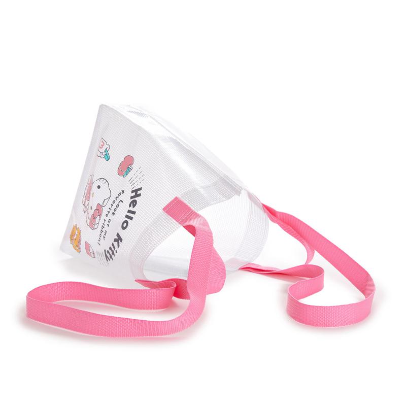 Sanrio Hello Kitty 2-Way Vinyl (Besties Friend Series) Bags Tote  USA |  RIWNV-0679