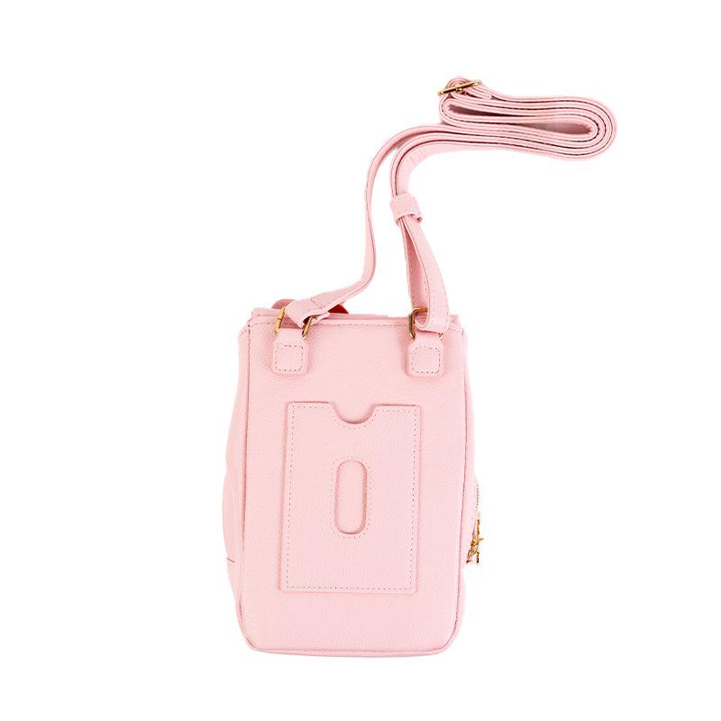Sanrio Hello Kitty 50th Anniv. Mini (Full of Happy Series) Bags Crossbody Bag  USA |  PQMRI-5701