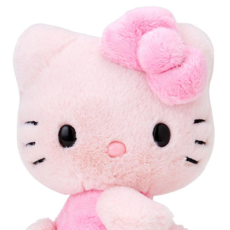 Sanrio Hello Kitty 50th Anniv. Plush Mascot (Blushing Pink) Sanrio Characters Plushies  USA |  IHZEW-1527