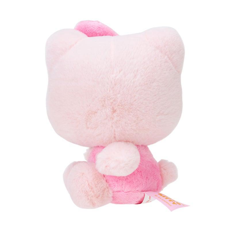 Sanrio Hello Kitty 50th Anniv. Plush Mascot (Blushing Pink) Sanrio Characters Plushies  USA |  IHZEW-1527