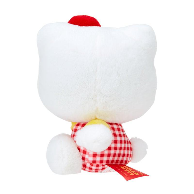 Sanrio Hello Kitty 50th Anniv. Plush Mascot (Red Gingham) Sanrio Characters Plushies  USA |  VJQIK-8051