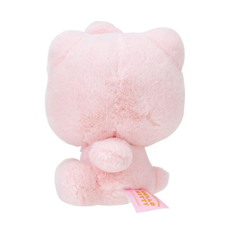 Sanrio Hello Kitty 50th Anniv. Plush Mascot (Strawberry) Sanrio Characters Plushies  USA |  MPFBI-4381