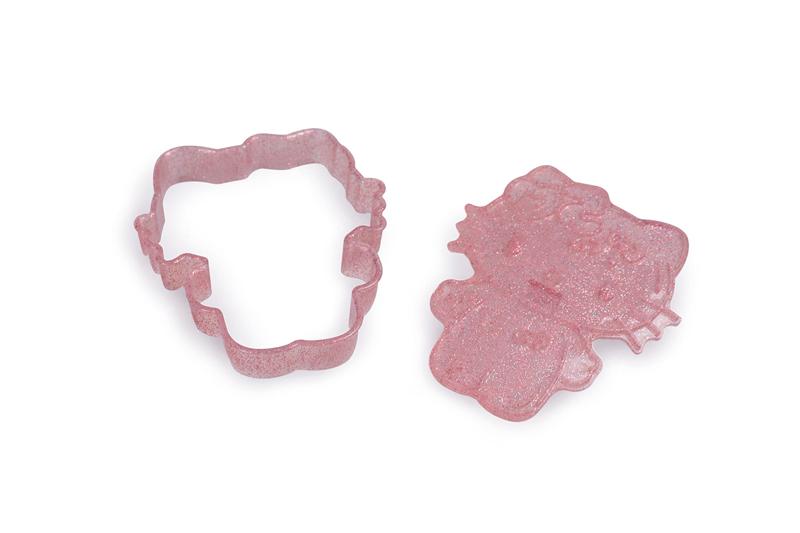 Sanrio Hello Kitty 50th Anniversary Cookie Stamp and Cutter Sanrio Characters Cookie  USA |  VCLAT-6978