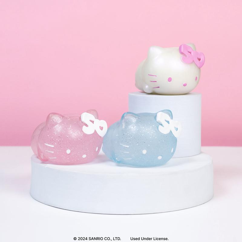Sanrio Hello Kitty 50th Anniversary Squish Sanrio Characters Toy  USA |  UWANH-8524