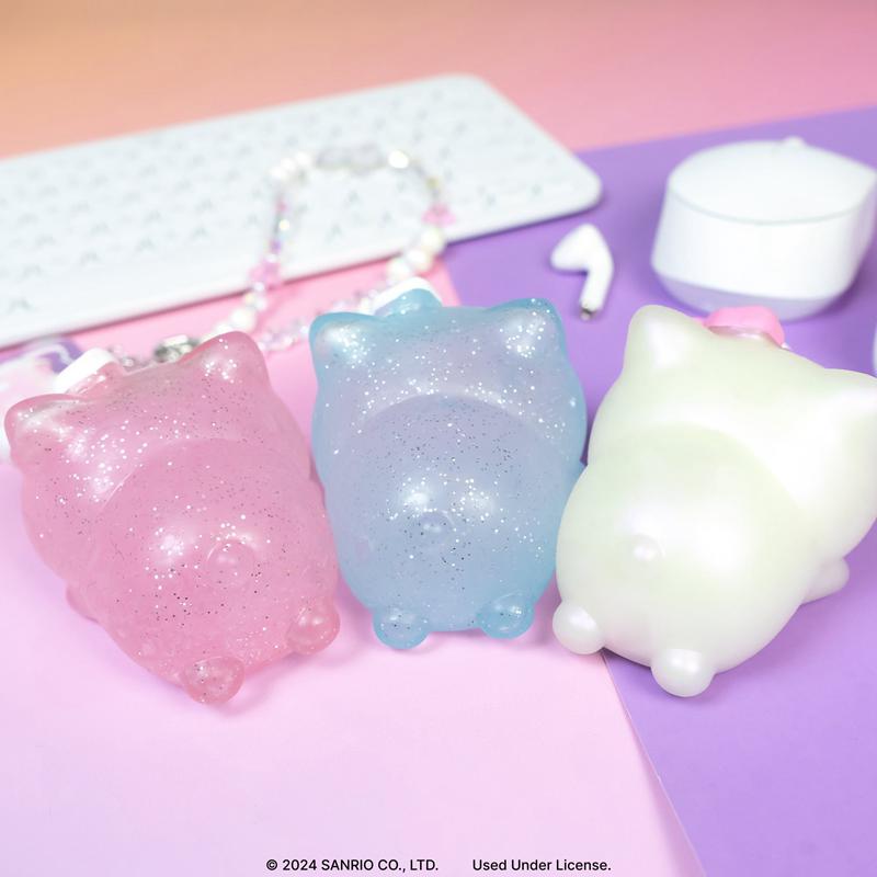 Sanrio Hello Kitty 50th Anniversary Squish Sanrio Characters Toy  USA |  UWANH-8524