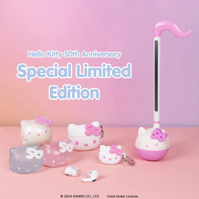 Sanrio Hello Kitty 50th Anniversary Squish Sanrio Characters Toy  USA |  UWANH-8524